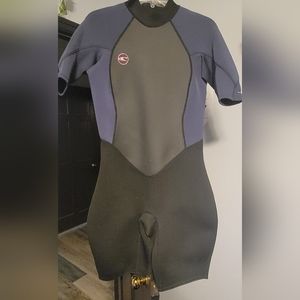 Brand new wetsuit